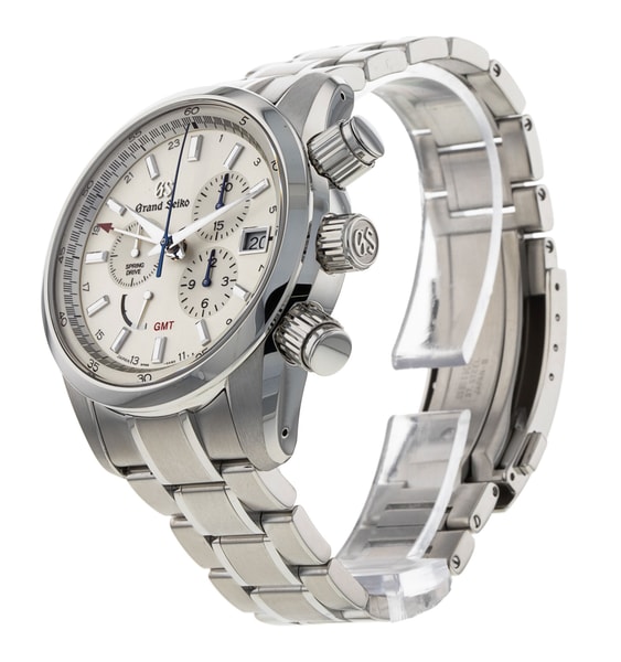 Grand Seiko Sport Collection SBGC201